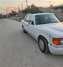 مرسيدس بنز S-Class